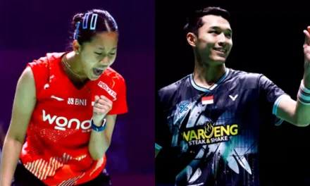 Perempat Final India Open 2026: Tantangan Besar Menanti Jonatan Christie dan Putri KW