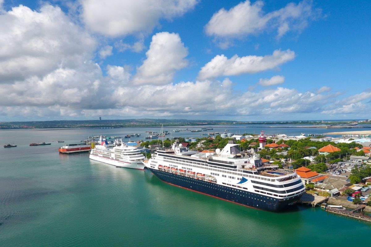 Pelabuhan Benoa Bali