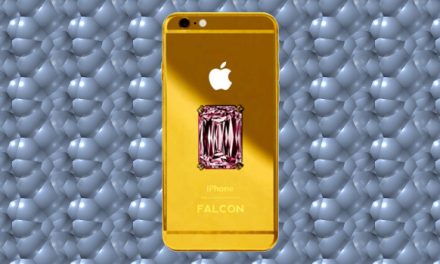 Fantastis! Smartphone Berlapis Berlian Ini Lebih Mahal dari Jet Pribadi