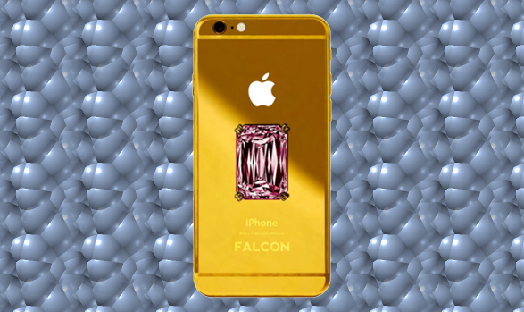 Fantastis! Smartphone Berlapis Berlian Ini Lebih Mahal dari Jet Pribadi