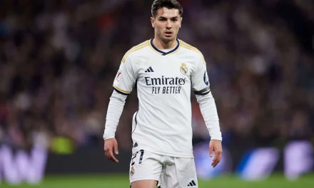 Tak Terbendung! Brahim Diaz Pecahkan Rekor dan Gendong Maroko