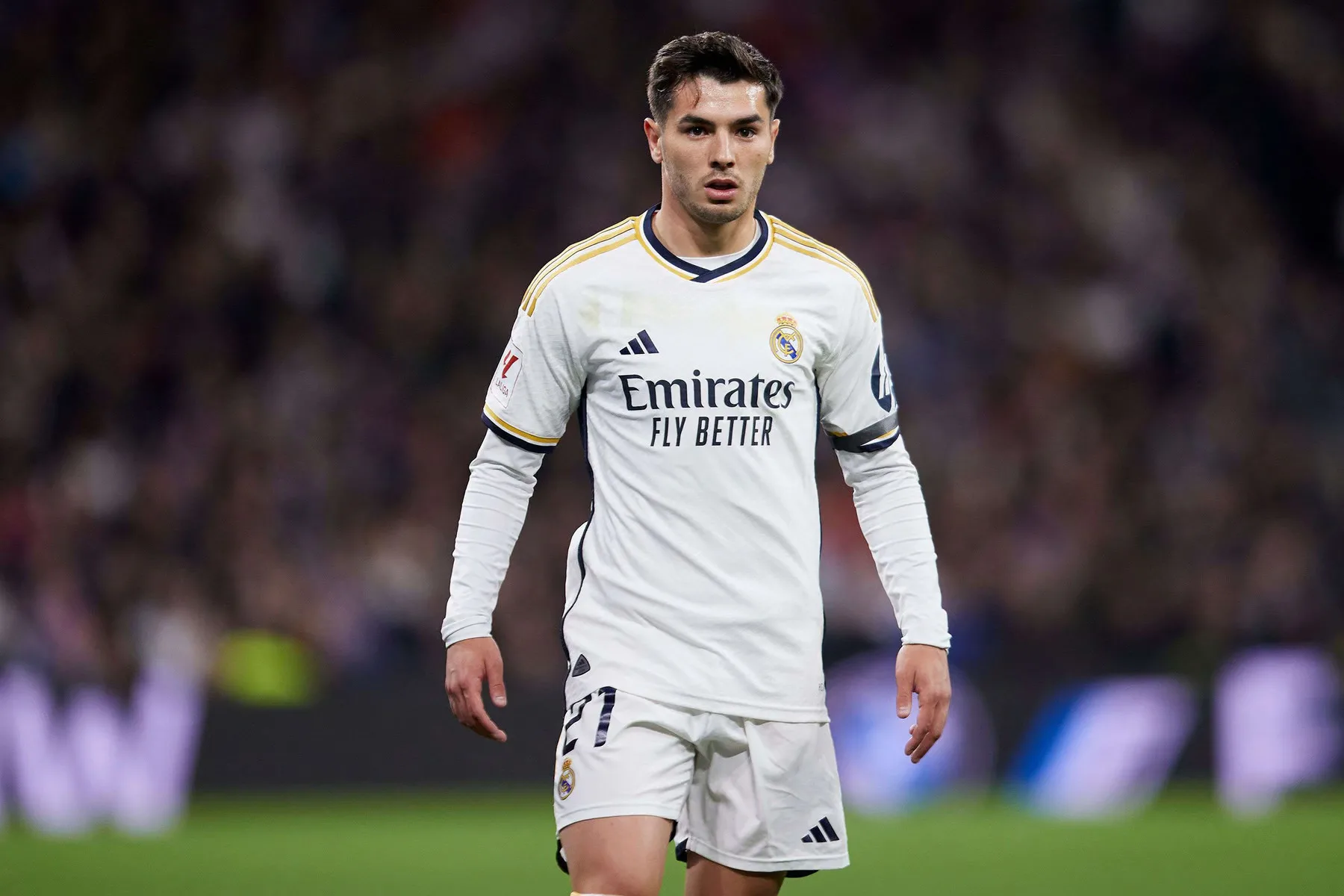 Brahim Diaz Piala Afrika