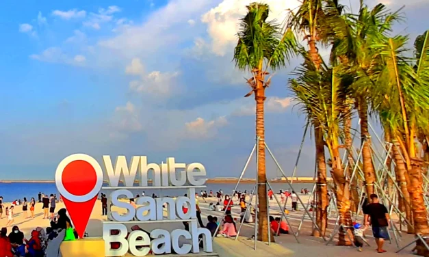 Pantai Indah Kapuk Diserbu Wisatawan Mancanegara, Turis Malaysia Jadi yang Terbanyak