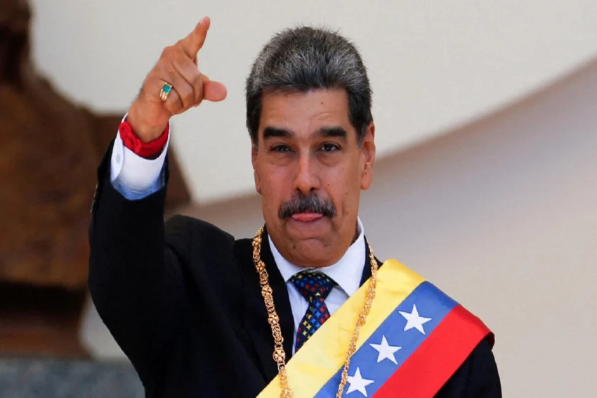 Presiden Venezuela