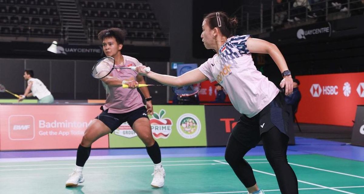 Gagal ke Semifinal Malaysia Open 2026, Ganda Putri Indonesia Bongkar Kesalahan Fatal di Lapangan
