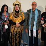 Kain Tradisional Kalsel Bersinar di Eropa, Sasirangan Tanah Laut Curi Perhatian Belgia