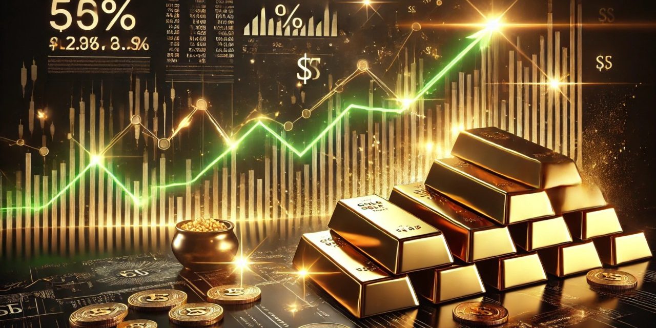 Pasar Emas Bergejolak, Harga Antam, UBS, dan Galeri24 Kompak Naik