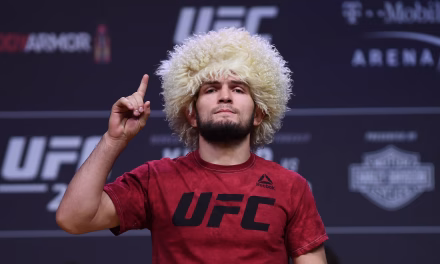 Khabib Nurmagomedov Sentil UFC: MMA Dinilai Lebih Cari Ribut daripada Prestasi