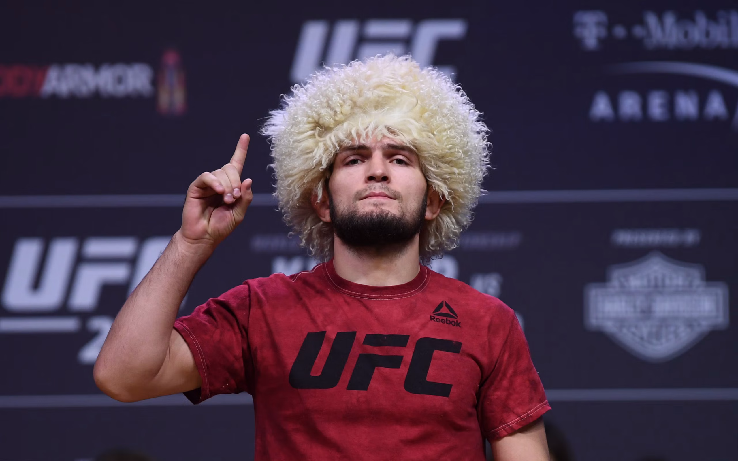 Khabib Nurmagomedov