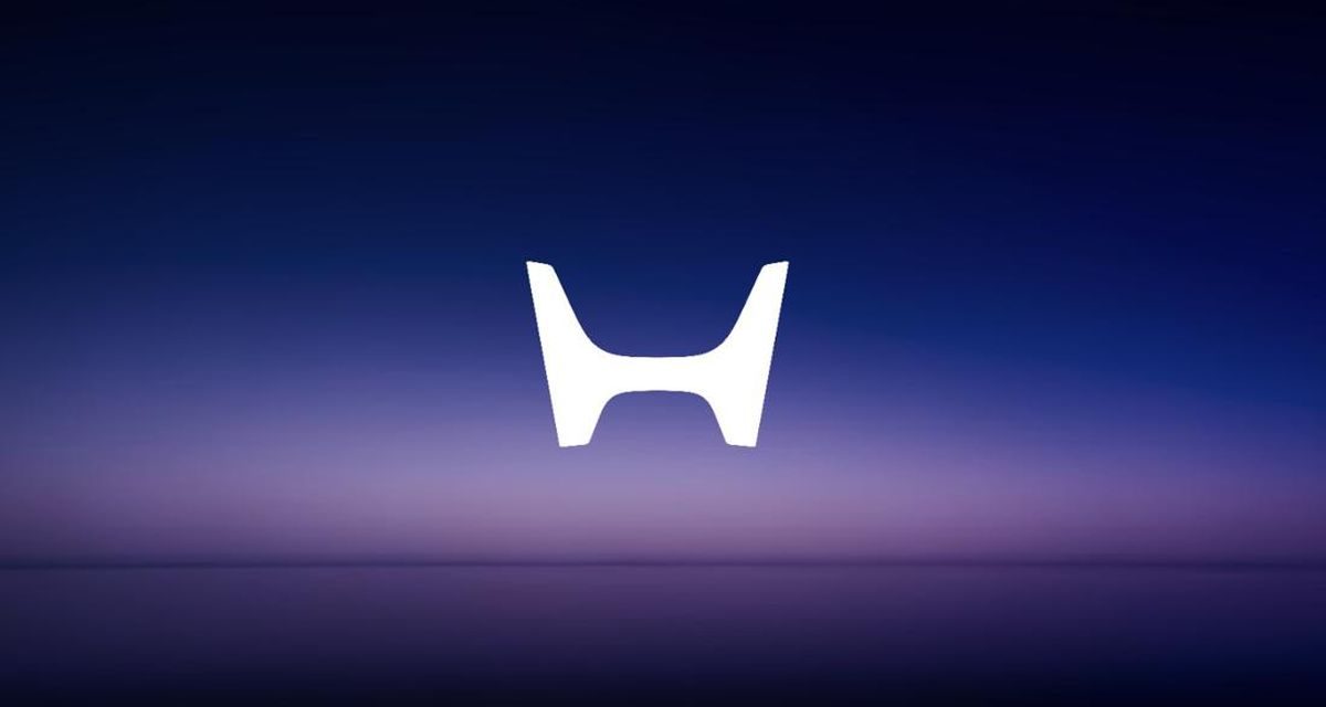 Honda Resmi Ganti Logo! Simbol Baru Sambut Era Mobil Listrik