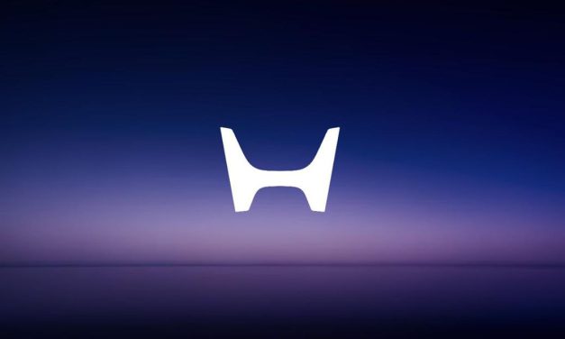 Honda Resmi Ganti Logo! Simbol Baru Sambut Era Mobil Listrik