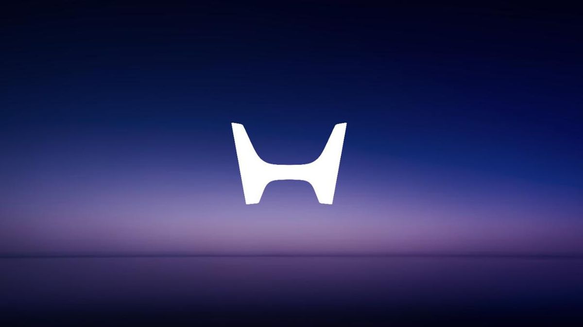 Logo Honda Elektrifikasi