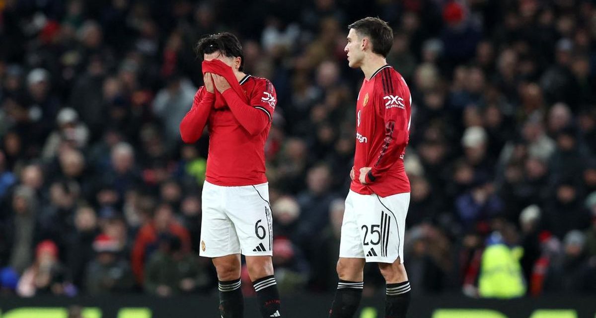 Old Trafford Membeku! Manchester United Tersingkir Tragis dari Piala FA
