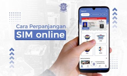 Tak Perlu ke Satpas, Ini Cara Perpanjang SIM Online Lewat Digital Korlantas