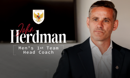 Gebrakan PSSI! John Herdman Diberi Kuasa Penuh Susun Tim Pelatih Garuda