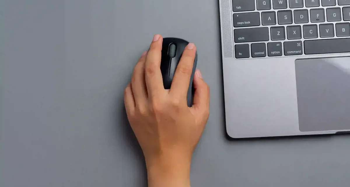 Pengguna macOS Panik, Pengaturan Mouse Logitech Mendadak Hilang