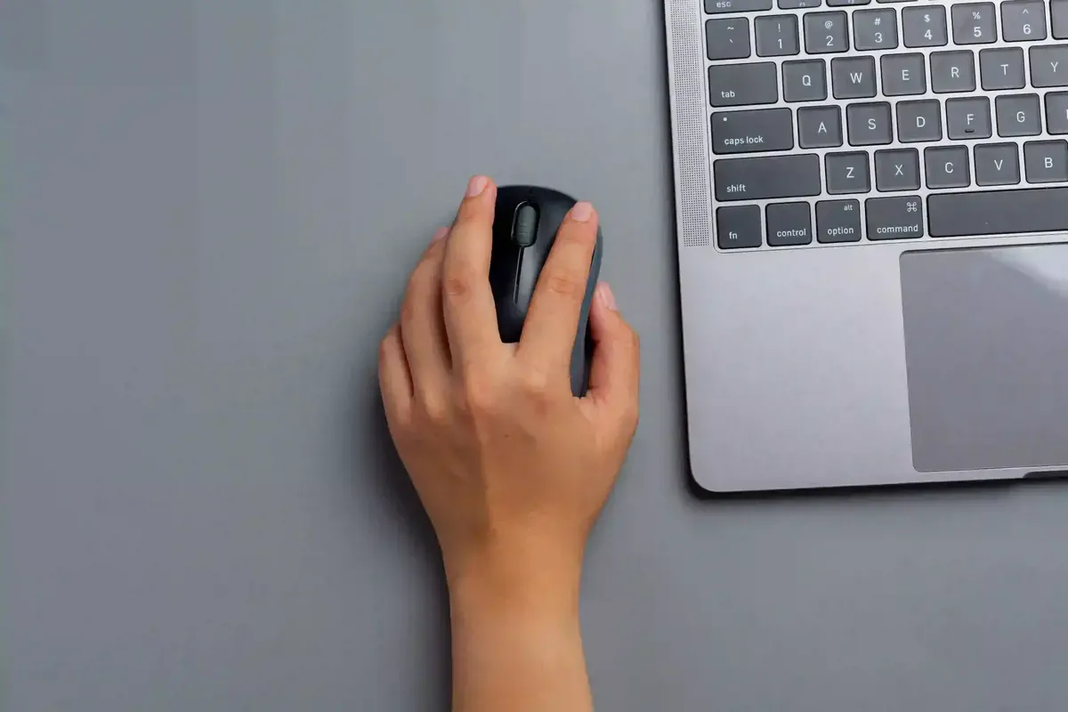 Masalah Logitech di MacOS