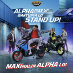 Cicilan Yamaha Aerox Alpha Turbo di Bawah Rp 1 Juta