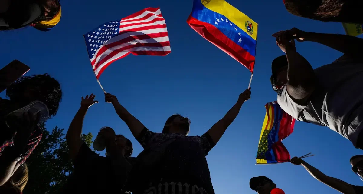 Maduro Ditangkap, Dunia Tegang: Mengapa Minyak Tenang, Emas Melejit