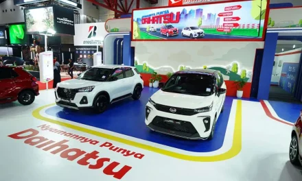 Daihatsu Buktikan Ketangguhan: Penjualan Tetap Positif Saat Pasar Otomotif Tertekan