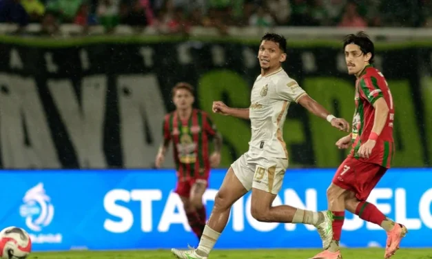 Gelora Bung Tomo Terdiam! Persebaya Dipatahkan Bhayangkara FC