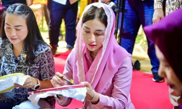 Kampung Batik Okra Buktikan Ekonomi Rakyat Bisa Tumbuh dari Akar Budaya