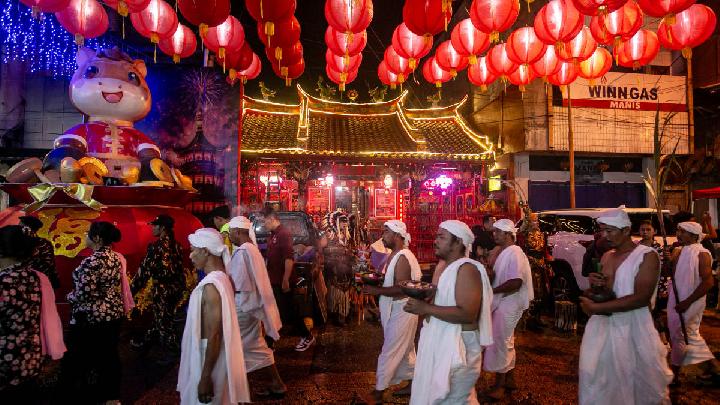 Tradisi Umbul Mantram Masih Bertahan di Solo, Ritual Leluhur yang Sarat Makna