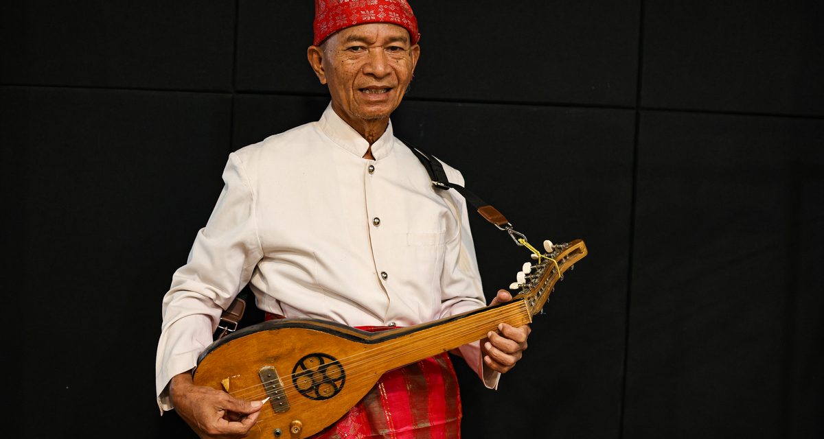 Terungkap! Gambo, Alat Musik Khas Bima yang Hampir Tak Dikenal Publik
