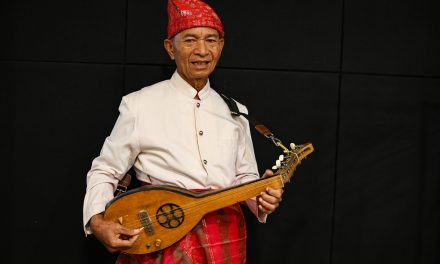 Terungkap! Gambo, Alat Musik Khas Bima yang Hampir Tak Dikenal Publik