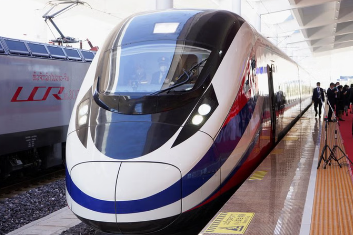 RTS Link Malaysia Singapura