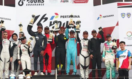 Tak Terbendung! Razaiq Motorsport Libas Pesaing di Endurance Mandalika 2026