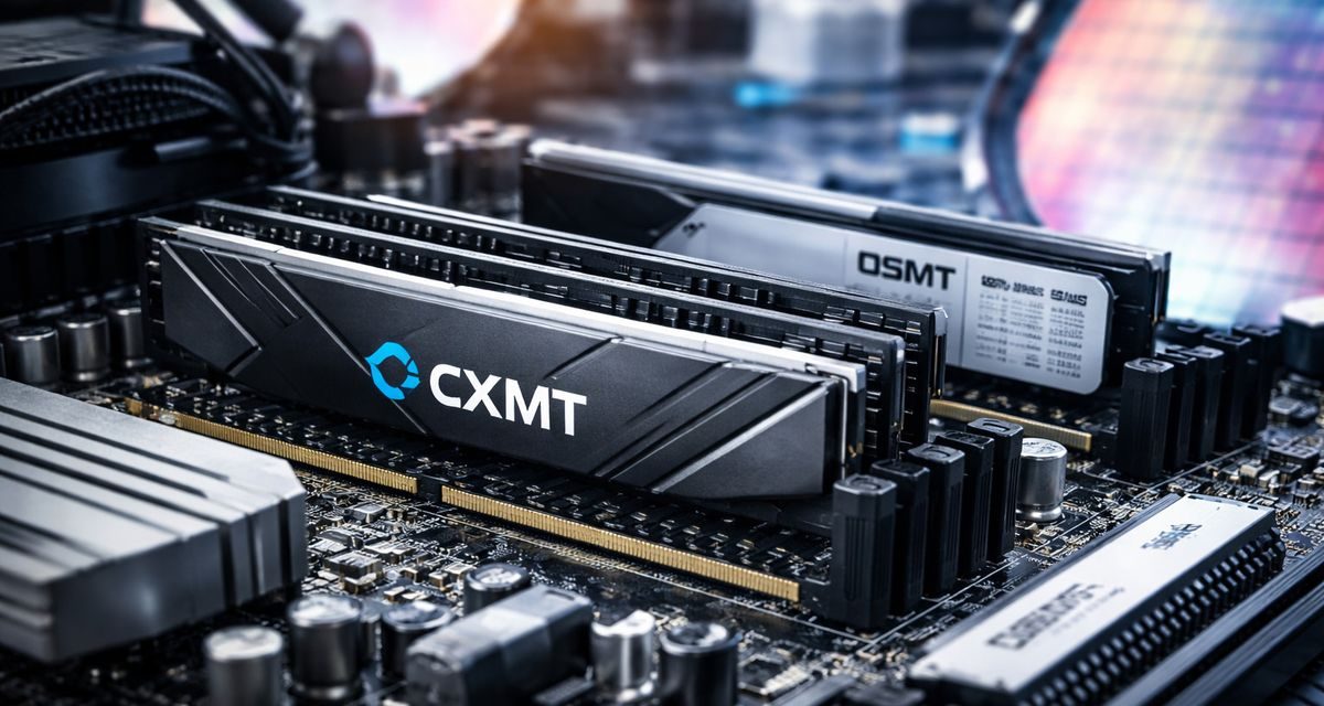 CXMT Bikin Heboh! RAM Server Dijual Murah Saat Harga Dunia Melonjak