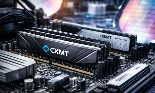 CXMT Bikin Heboh! RAM Server Dijual Murah Saat Harga Dunia Melonjak