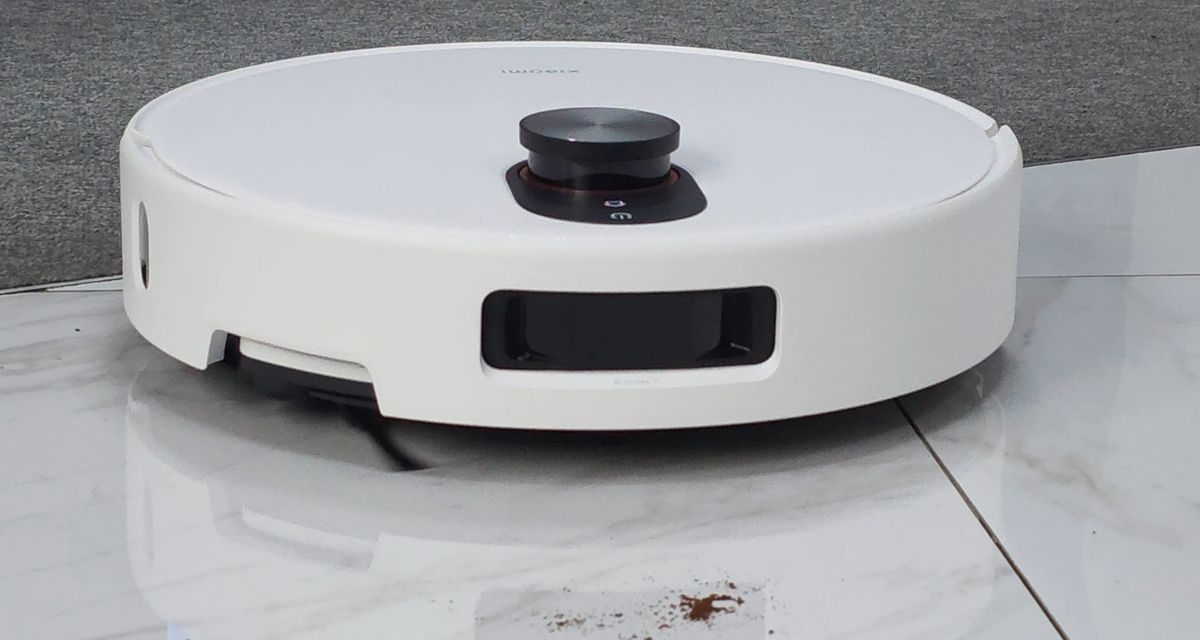 Robot Vacuum Rasa Flagship! Xiaomi Robot Vacuum 5 Resmi Dijual Rp 9 Juta