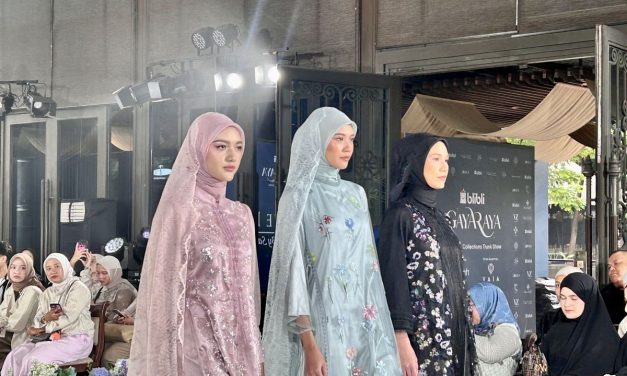 Ramadhan Datang, Busana Muslim Laris Manis di Belanja Online