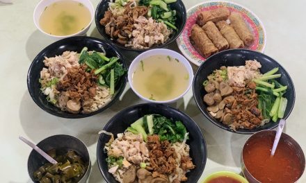 Bukan Sekadar Bakmi, Gang Kelinci Jadi Saksi Sejarah Kuliner Jakarta