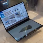 Asus 2026 Makin Gahar: Laptop Disiram Air dan Tetap Aman!