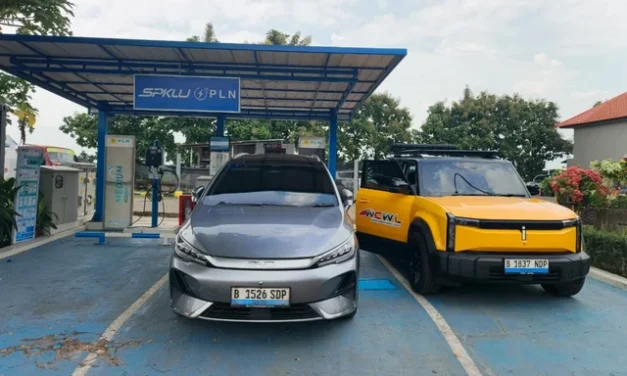 Fakta Mengejutkan! Lebih dari Setengah Pengguna Ragu Mudik dengan Mobil Listrik