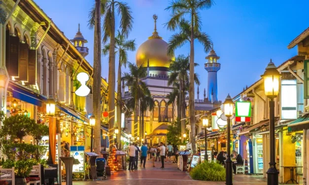 Viral di 2026! Ramadan di Singapura Jadi Destinasi Favorit Wisatawan
