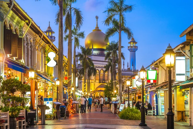 Viral di 2026! Ramadan di Singapura Jadi Destinasi Favorit Wisatawan