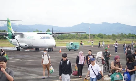Citilink Bikin Terobosan Baru, Rute Jakarta–Pagar Alam Resmi Dibuka!