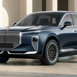 VinFast Hadirkan Lac Hong: Mobil Listrik Mewah dengan Desain Futuristik