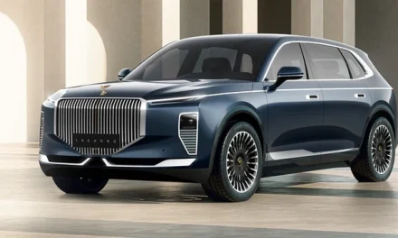 VinFast Hadirkan Lac Hong: Mobil Listrik Mewah dengan Desain Futuristik