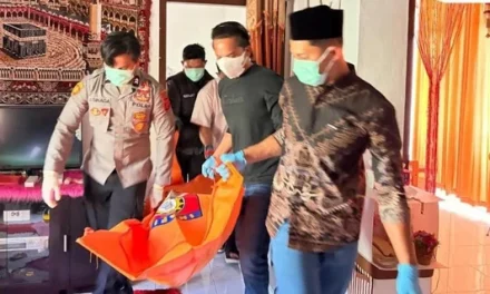 Dokter di Aceh Tewas Mengenaskan, Pelaku Ternyata Tetangga Sendiri!