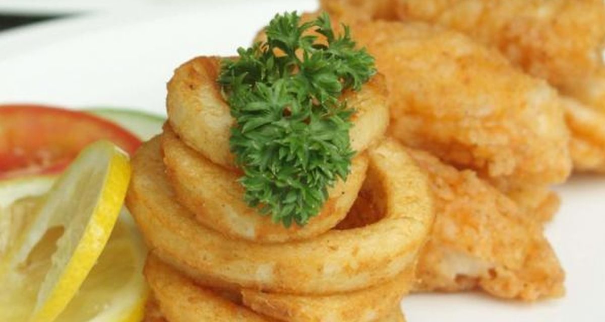 Cumi Goreng Tepung Garam ala Restoran Bisa Dibuat Sendiri, Ini Triknya!