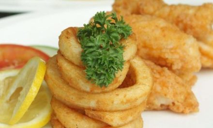 Cumi Goreng Tepung Garam ala Restoran Bisa Dibuat Sendiri, Ini Triknya!