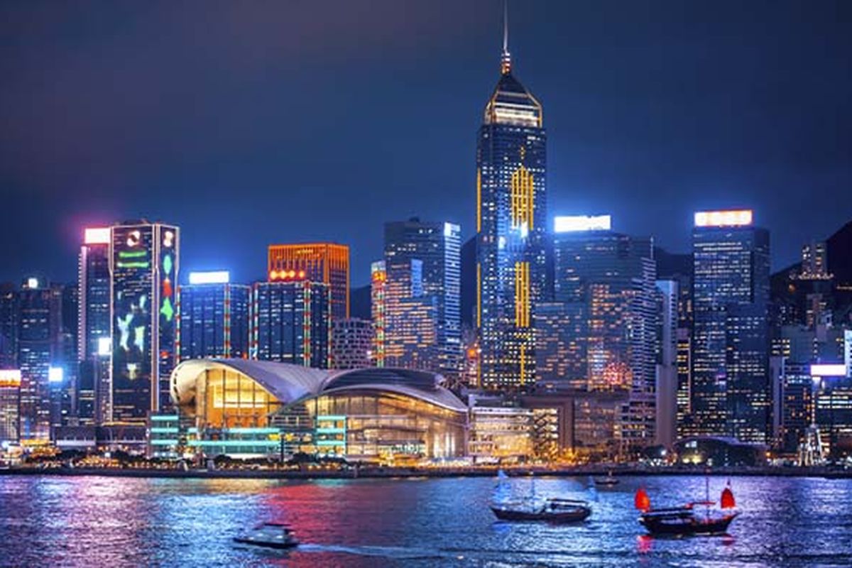 Wisata Hong Kong