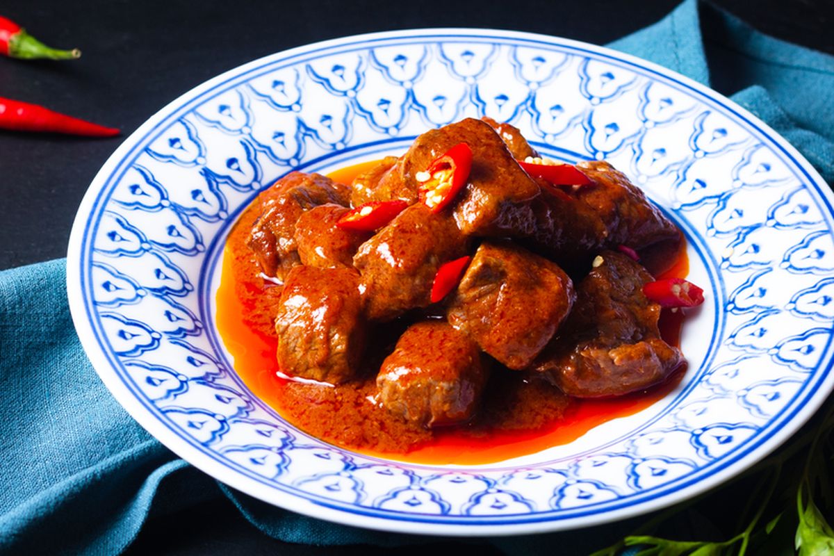 Resep Sambal Goreng Daging