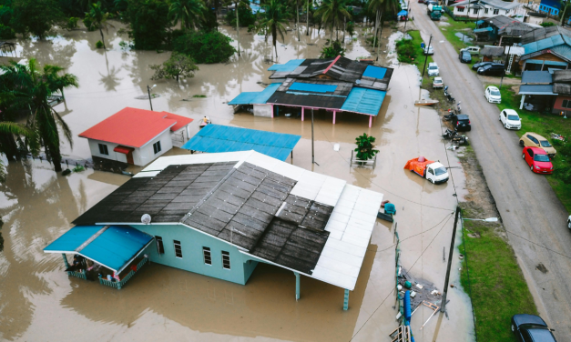 BMKG Warning! Banjir Rob Ancam Puluhan Wilayah Indonesia Hingga April 2026