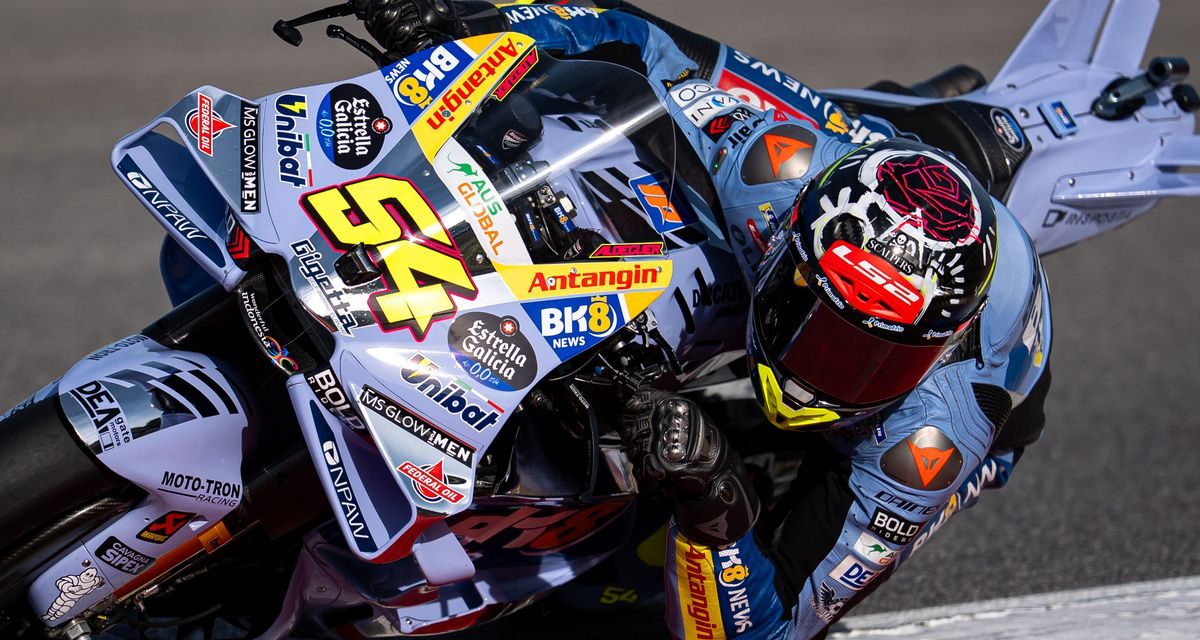 Gresini Racing Dikabarkan Tinggalkan Ducati, Honda Jadi Pelabuhan Baru?